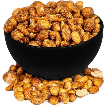 Bery Jones Zmes kešu a arašidov med a morská soľ 500 g