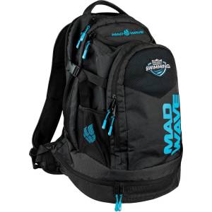 Mad Wave раница mad wave lane 70 backpack черен