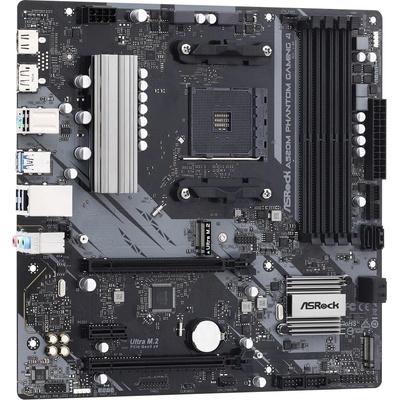 ASRock A520M Phantom Gaming 4