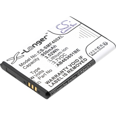 Cameron Sino CS-SMF400XL 950mAh – Hledejceny.cz