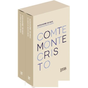 Le comte de Monte-Cristo (vol. I & II) | Dumas (ISBN: 9782351789056)