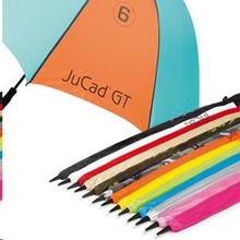 JuCad Telescopic Umbrella with pin kamufláž