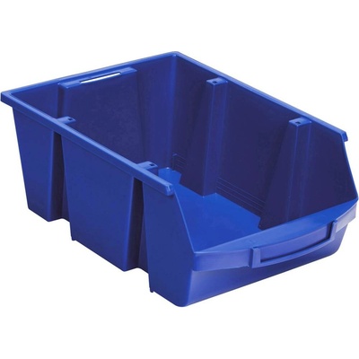 VISO SPACY5B skladový box 300 x 175 x 445 mm, modrá, 1 ks