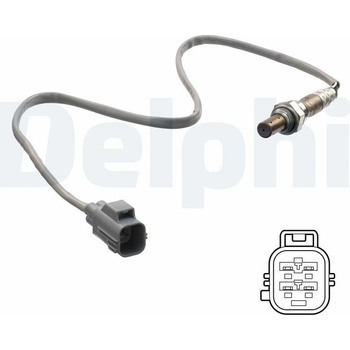 Lambda sonda DELPHI ES21288-12B1 (ES2128812B1)