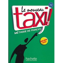 Le nouveau taxi 2 eleve+CD