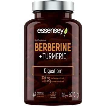 Image 1 of Essensey Berberine + Turmeric [90 капсули]