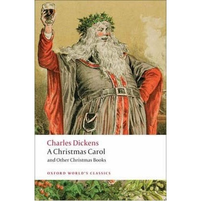 Christmas Carol and Other Christmas Books Douglas-Fairhurst Robert Fellow and Tutor in English Magdalen College University of OxfordPaperback