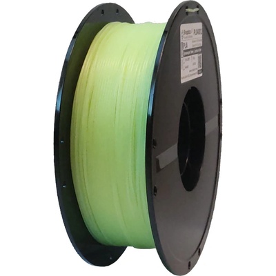 Pla филамент 1.75мм 1кг Луминисцентно Зелено pro (pl04001)