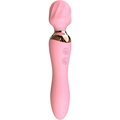 Sexy Elephant Nahrievacia masážna hlavica Ignita 19,7 cm