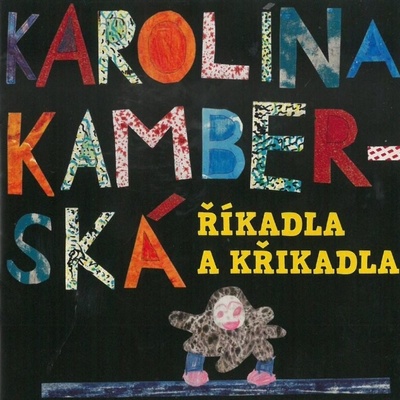 KAMBERSKA KAROLINA: RIKADLA A KRIKADLA CD