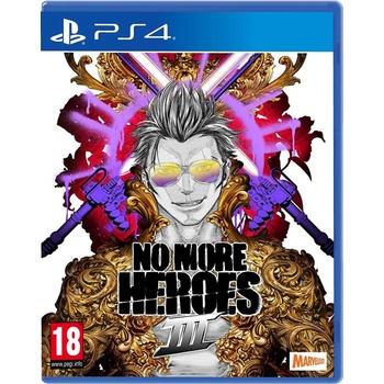 Marvelous No More Heroes III (PS4)