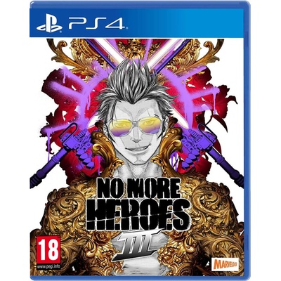 Marvelous No More Heroes III (PS4)
