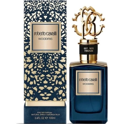 Roberto Cavalli Woodiris parfumovaná voda unisex 100 ml