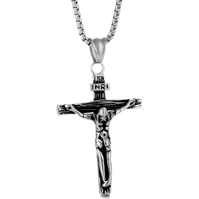 HARAHU Колие jc-22824 - Сребърен kp22824 (jc-22824)