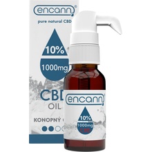 Encann BLUE 10% CBD olej 10 ml