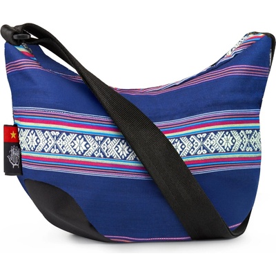 Ethnotek Чанта за рамо Ethnotek Bagan Bag M Shoulder bag - Vietnam 11 - размер 4 l (510-6259-0711)