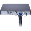 Connect IT trubice pro vedení kabelů WINDER 2.5m x 20mm černá CI-514