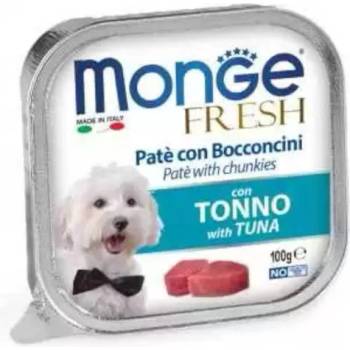 Monge Fresh Adult Dog tuniak 100 g