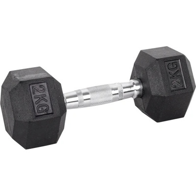 inSPORTline Hexsteel 2 kg