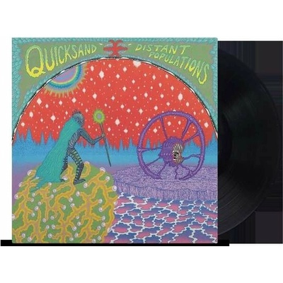 Quicksand - Distant Populations Vinyl LP
