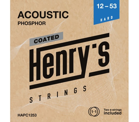 Henry's Strings HAPC1253