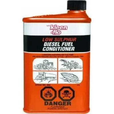 KLEEN-FLO Diesel Fuel Conditioner 1 l