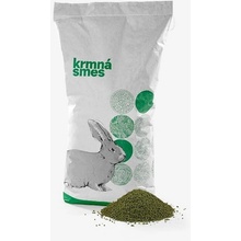 GMO FREE ZEA Sedmihorky Směs Králík KKV výkrm granule 25 kg