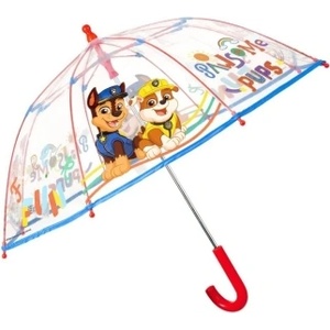  Детски прозрачен чадър Perletti Kids Paw Patrol 75151