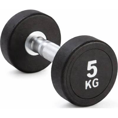 Kubisport Jednoručná činka 5 kg