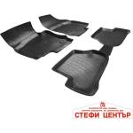 Rizline Гумени стелки RizLine съвместими с Skoda Octavia II 2004-2013 - steficenter