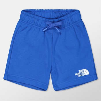 The North Face Къси панталони THE NORTH FACE B Regular Cotton Shorts Hero Blue - Hero Blue T4S