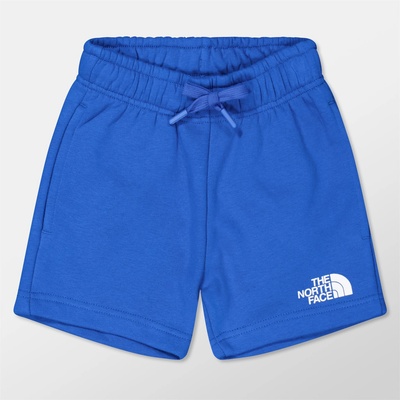 The North Face Къси панталони THE NORTH FACE B Regular Cotton Shorts Hero Blue - Hero Blue T4S