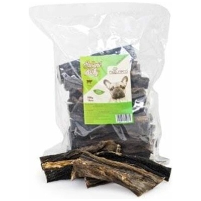 Natureca Dog Hovězí dršťky sušené 500 g