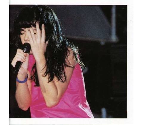 Post Live CD