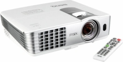 BenQ W1080ST 超単焦点 フルHDプロジェクター BenQデジタルプロジェクター W1080ST ユーザーレビュー│みんぽす