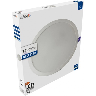 AVIDE AMRPCW-R-24W-PC