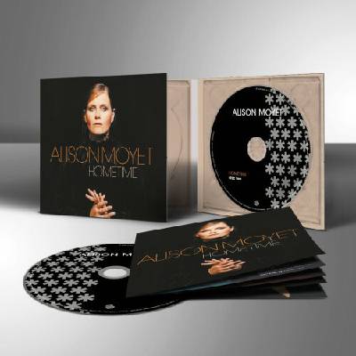 Alison Moyet - Hometime CD
