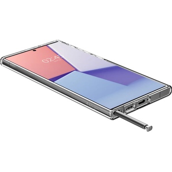 Spigen Гръб Spigen Liquid Crystal за Samsung Galaxy S23 Ultra - Прозрачен (8809896740173)