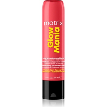 Matrix Glow Mania Color Protecting Conditioner Балсами за коса 300ml