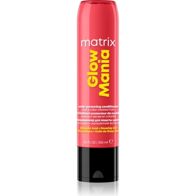 Matrix Glow Mania Color Protecting Conditioner Балсами за коса 300ml