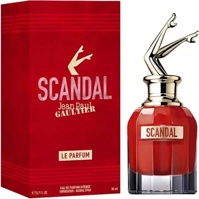 Jean P. Gaultier Scandal Le Parfum parfumovaná voda dámska 80 ml