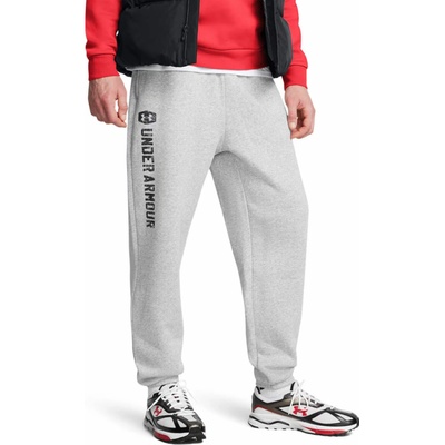 Under Armour UA Icon Flc 24/7 Jgr sivé