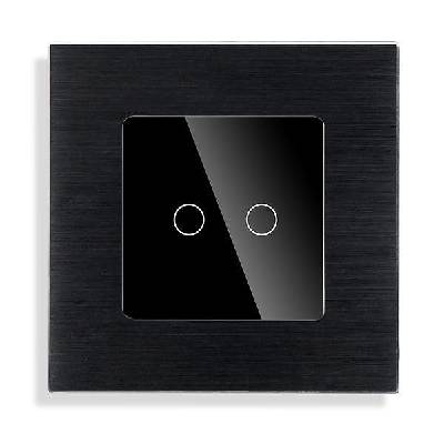 SmartHome TW-ZB201L-WT ZigBee двоен сензорен ключ (Не изискав 0)