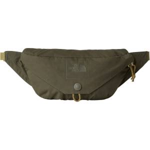 The North Face Чанта за кръст The north face Glen Canyon Lumbar Pack Hip bag - Cedar / New Taupe Green - размер One Size (510-6254-0311)