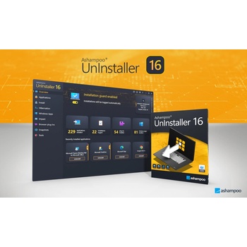 Ashampoo Uninstaller 16