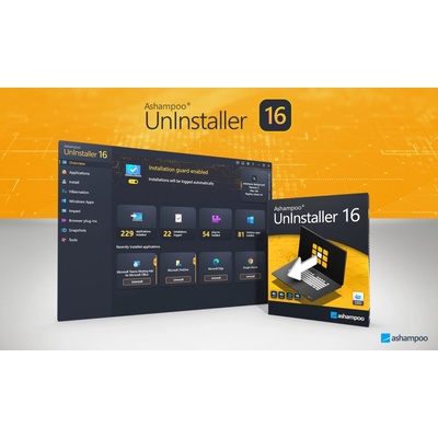 Ashampoo Uninstaller 16