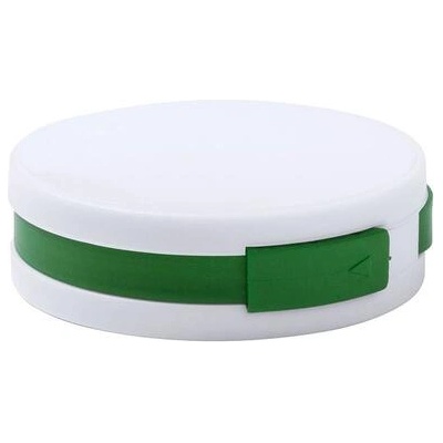 Cool Niyel USB Хъб, с 4 порта, USB 2.0, бял със зелен кабел (AP781136-07)