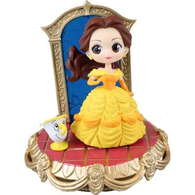 Banpresto Q Posket Stories Characters Belle Ver. A