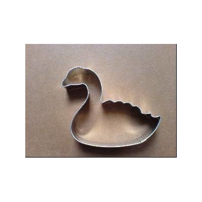 Vykrajovátko labuť 8 cm - Jakub Felcman