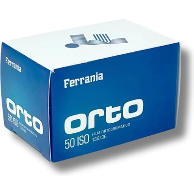 FERRANIA Orto 50 135/36